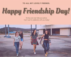 Friendship Day | Global Event
