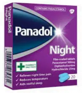 Panadol Night