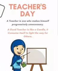 Teacher's Day | Global Event