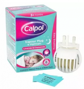 Vapour Plug & Nightlight | Calpol 