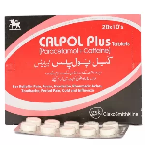 How to store Calpol?