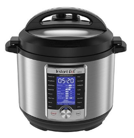 INSTANT ELECTRIC PRESSURE COOKER