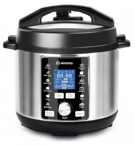 INSTANT ONE TOUCH ELECTRIC PRESSURE COOKER