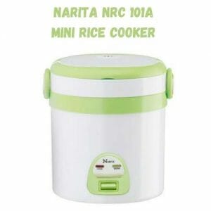 Narita NRC 101A Mini Rice Cooker