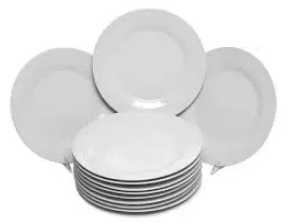 Plates | Kitchen Utensils