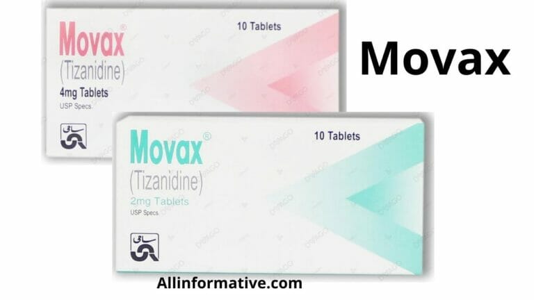 Movax Tablet