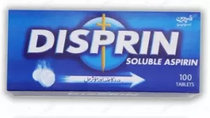 SOLUBLE ASPRIN