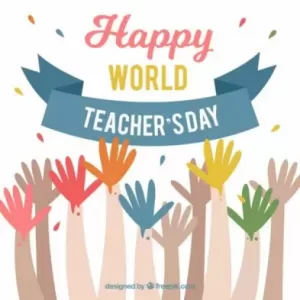 International Teacher's Day