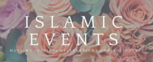 Islamic Events 