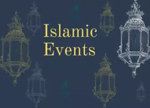 Islamic Events 