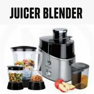 Juicer Blender