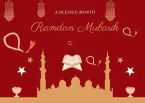Ramadan Mubarik