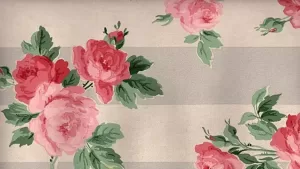 Sign of Times for Vintage Wallpapers