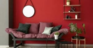 Colour of the day: Red