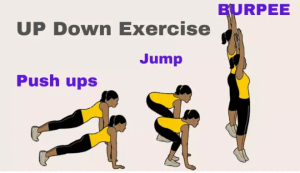 UP Down Exercise