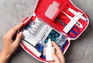 small First Aid Kit