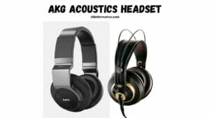 AKG Acoustics Headset