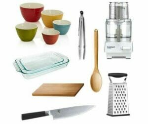 Basics | Kitchen Essentials List