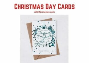 Christmas Day Cards