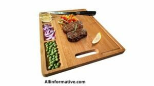 Cutting board | Kitchen Essentials List