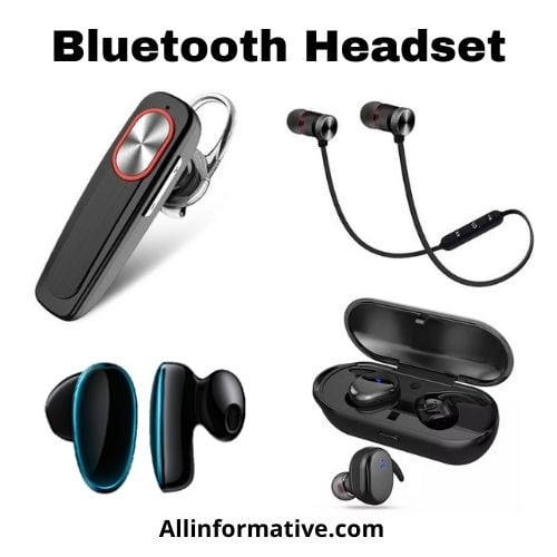 Bluetooth Headset
