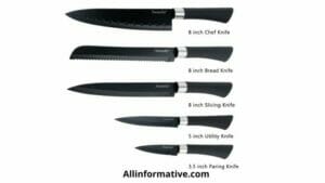 Knives | Kitchen Essentials List