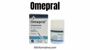 Omepral 