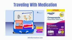 Traveling With Medication