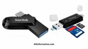USB/Card Reader