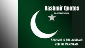 Kashmir Quotes