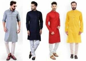 Eid Dresses for Boys