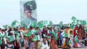 How is Pakistan Day celebrate?
