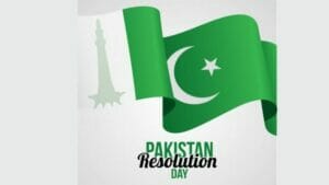 Pakistan Resolution Day Photos