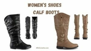 Calf Boots