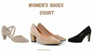 Court Shoes