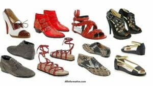 Ladies Shoes Collection