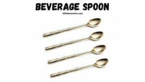 Beverage Spoon