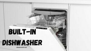 Built-In Dishwasher | Used Appliances