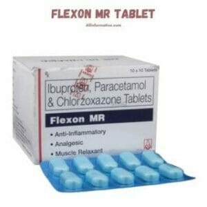 Flexon MR Tablet