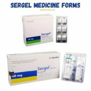 Sergel Medicine Forms