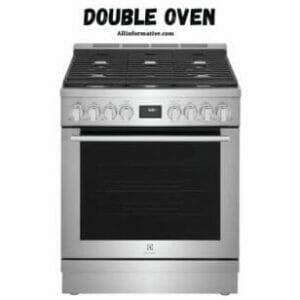 Double Oven