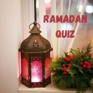 Ramadan Quiz