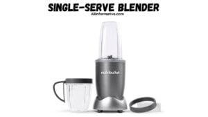 Single-Serve Blender