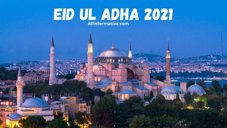 Eid ul Adha 2021