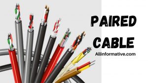 Paired Cable