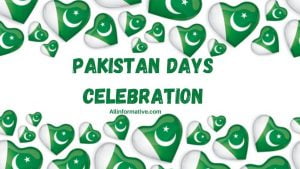 Pakistan Days Celebration