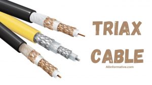 Triax Cable