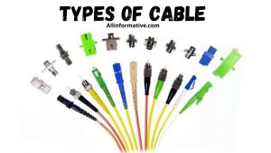 Types of Cable