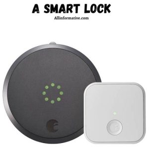 A Smart Lock | Hands Free Kit