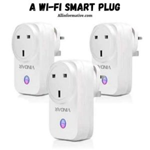 A Wi-Fi Smart Plug